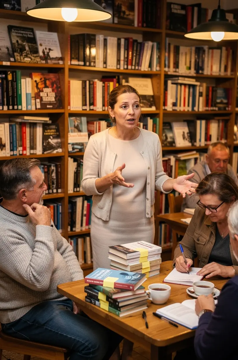 Diákok jegyzetelnek egy offline bootcamp során, miközben személyes pénzügyi stratégiákat tanulnak.